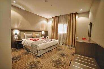 هتل شقة عائلية طابة   Apartment Family Tabba