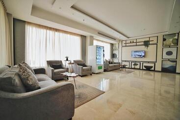 هتل شقة عائلية طابة   Apartment Family Tabba