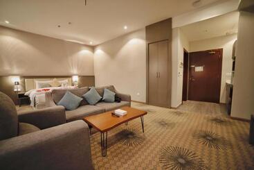 هتل شقة عائلية طابة   Apartment Family Tabba