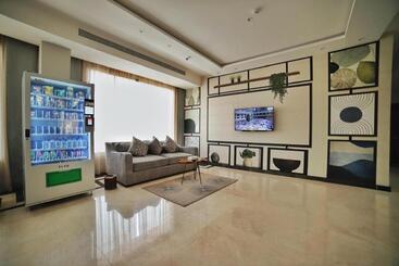 هتل شقة عائلية طابة   Apartment Family Tabba