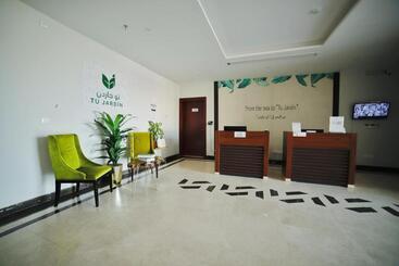 هتل شقة عائلية طابة   Apartment Family Tabba