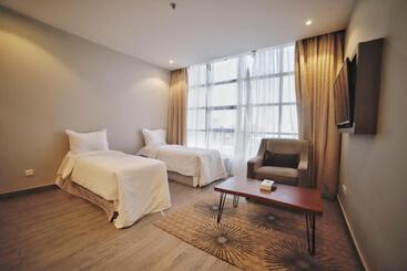 هتل شقة عائلية طابة   Apartment Family Tabba