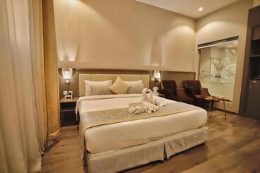 هتل شقة عائلية طابة   Apartment Family Tabba