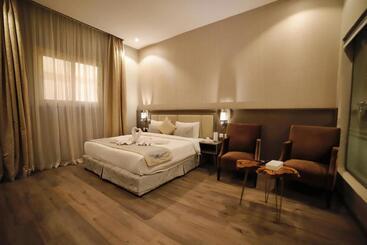 هتل شقة عائلية طابة   Apartment Family Tabba