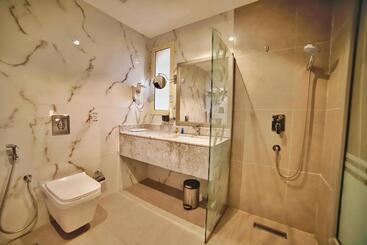 هتل شقة عائلية طابة Apartment Family Tabba