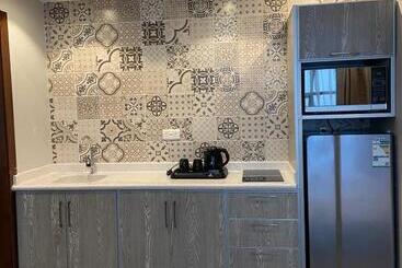 هتل شقة عائلية طابة   Apartment Family Tabba