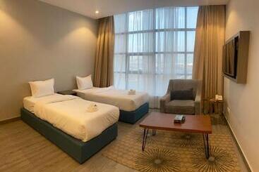 هتل شقة عائلية طابة   Apartment Family Tabba