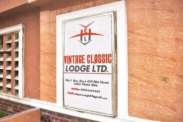 هتل Vintage Classic Lodge