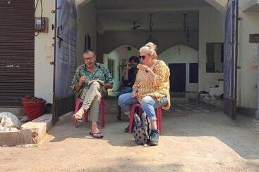 Khajurāho Hostel