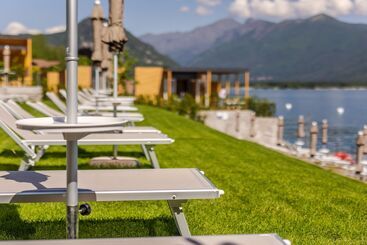 Lago Maggiore Bay