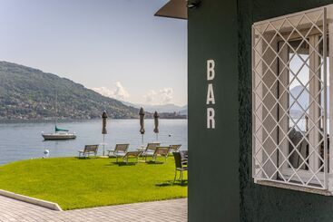 Lago Maggiore Bay