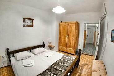 پانسیون Alpine Home   Rooms