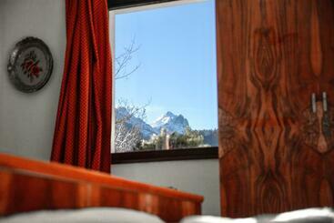 پانسیون Alpine Home   Rooms