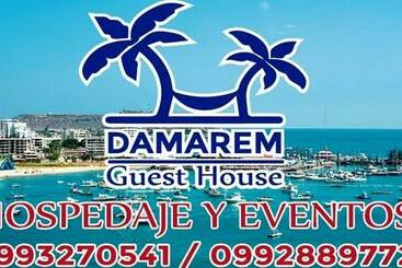 هاستل Damarem Guest House