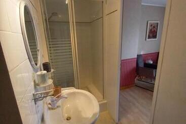 تختخواب و صبحانه Chambre D Hôtes Saumur Champigny 2 Personnes