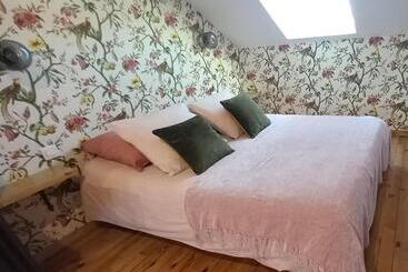 تختخواب و صبحانه La Maison De Sylvie, Chambres D Hôtes à Tarbes