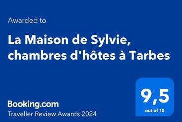 تختخواب و صبحانه La Maison De Sylvie, Chambres D Hôtes à Tarbes