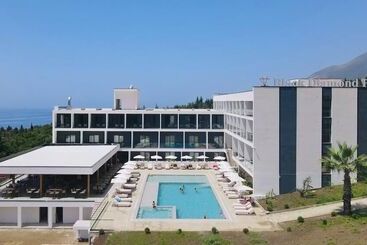 Black Diamond Hotel Dhermi - Dhermi