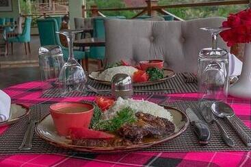 هتل Capella Resort