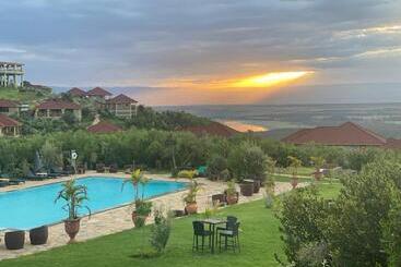 هتل Capella Resort