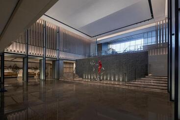 هتل Courtyard By Marriott Chongli