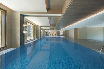هتل Courtyard By Marriott Chongli