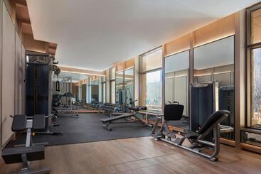 هتل Courtyard By Marriott Chongli