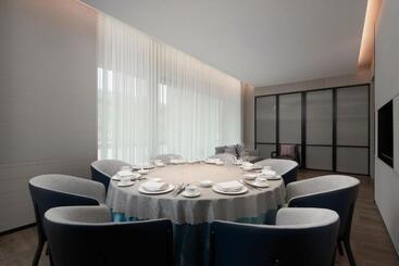 هتل Courtyard By Marriott Chongli