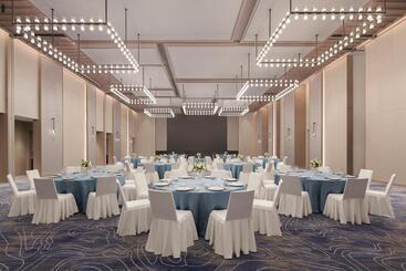 هتل Courtyard By Marriott Chongli