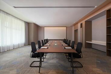 هتل Courtyard By Marriott Chongli