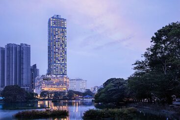 호텔 Courtyard By Marriott Colombo