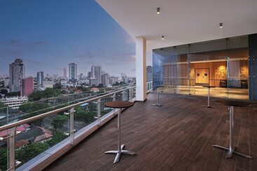 호텔 Courtyard By Marriott Colombo