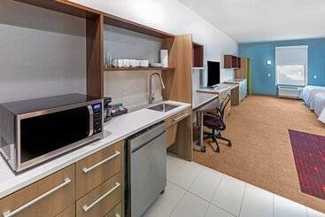 هتل Home2 Suites By Hilton Raleigh West Lenovo Center