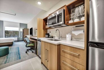 هتل Home2 Suites By Hilton Raleigh West Lenovo Center
