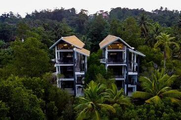 هتل Karawwa Luxury Villas