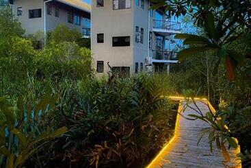 هتل Karawwa Luxury Villas