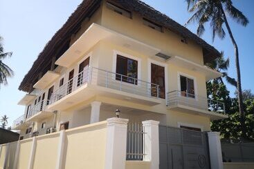 هتل Mambo Inn Nungwi