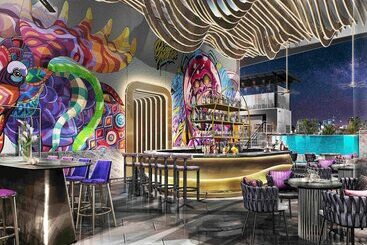 Отель Mercure Miri City Centre