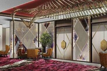 Отель Mercure Miri City Centre