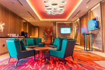 Отель Mercure Miri City Centre