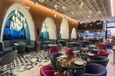 Отель Mercure Miri City Centre