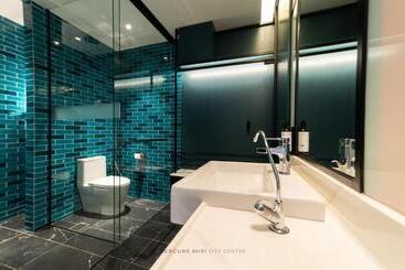 Отель Mercure Miri City Centre