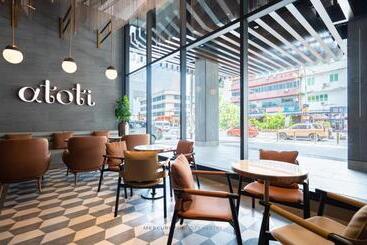 Отель Mercure Miri City Centre