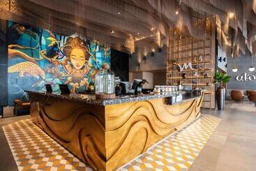 Отель Mercure Miri City Centre