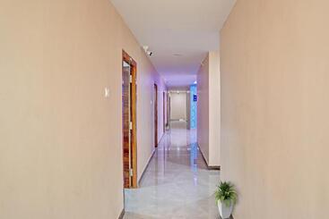 هتل O Sai Leela Residency