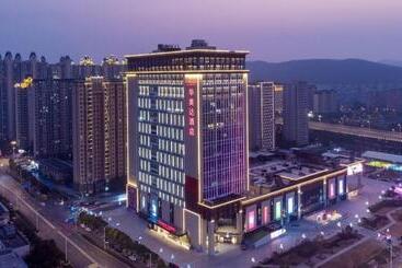 Hotel Ramada By Wyndham Xiangyang Xiangcheng
