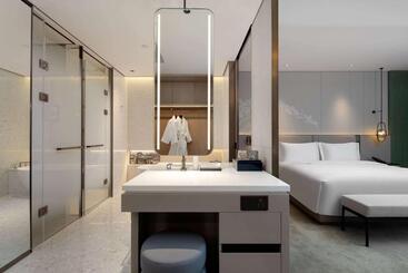 Hotel Ramada By Wyndham Xiangyang Xiangcheng