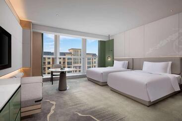 Hotel Ramada By Wyndham Xiangyang Xiangcheng