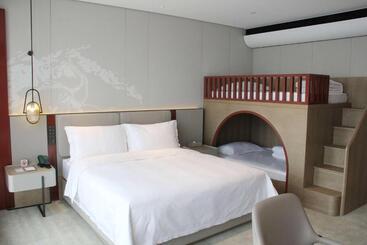 Hotel Ramada By Wyndham Xiangyang Xiangcheng