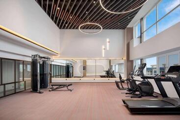 Hotel Ramada By Wyndham Xiangyang Xiangcheng